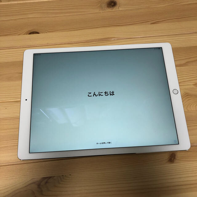 人気アイテム iPad - 美品 iPad Pro 12.9インチ 512GB Wifi+Cellular