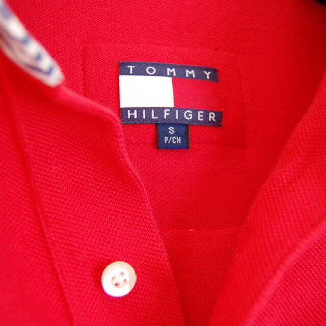 TOMMY HILFIGER(トミーヒルフィガー)のフェラーリ オフィシャル ポロシャツ 自動車/バイクの自動車(その他)の商品写真