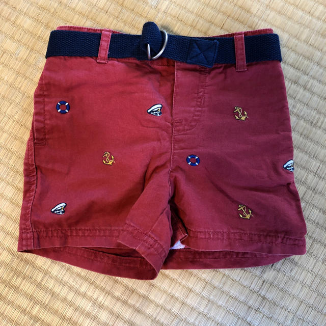 POLO RALPH LAUREN(ポロラルフローレン)のラルフローレン キッズ/ベビー/マタニティのベビー服(~85cm)(パンツ)の商品写真