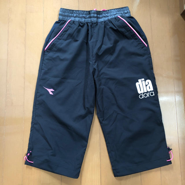 DIADORA(ディアドラ)のディアドラ  クォーターパンツ スポーツ/アウトドアのテニス(ウェア)の商品写真