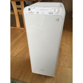 ダイキン(DAIKIN)のダイキン DAIKIN 空気清浄機  MCK40T-W(空気清浄器)