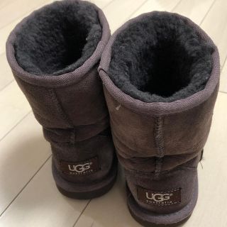 アグ(UGG)の❣️❣️値下げ❣️❣️ugg kids ショートブーツ 19.5(ブーツ)