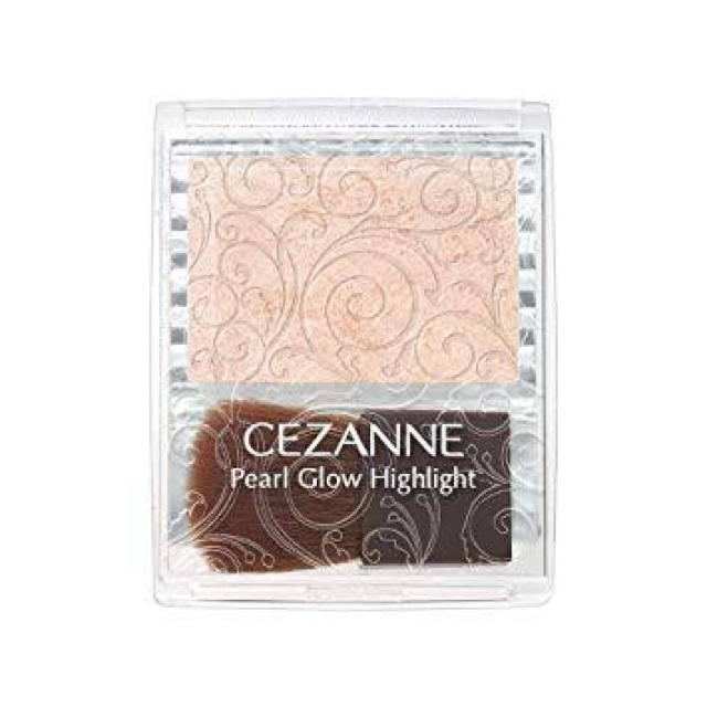 CEZANNE（セザンヌ化粧品）(セザンヌケショウヒン)のセザンヌ♡ハイライト コスメ/美容のベースメイク/化粧品(フェイスカラー)の商品写真