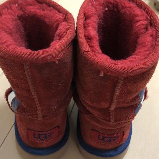 アグ(UGG)の❣️値下げ❣️ugg kids ショートブーツ 19.5(ブーツ)