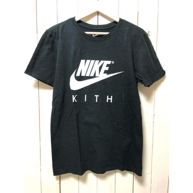日本未発売 最終価格 kith x Nike コラボTシャツ