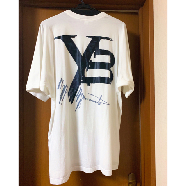 Y-3 アジア限定モデルTシャツ 18ss