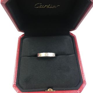 カルティエ(Cartier)のカルティエ 指輪 15号(リング(指輪))