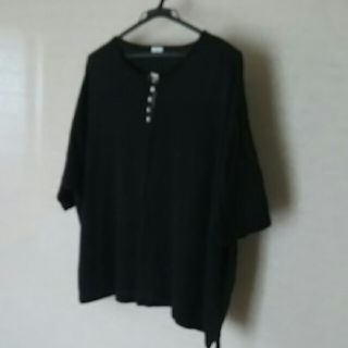 ネストローブ(nest Robe)のichi    麻100%Tシャツ(最終お値引き)(シャツ/ブラウス(半袖/袖なし))