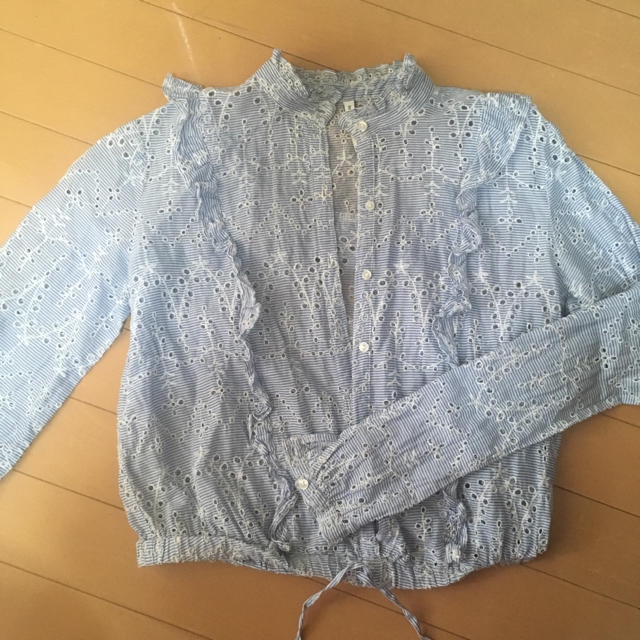 Bershka(ベルシュカ)のブラウス レディースのトップス(シャツ/ブラウス(長袖/七分))の商品写真