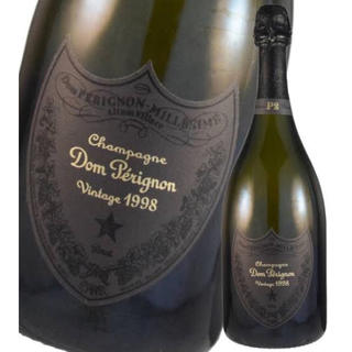 ドンペリニヨン(Dom Pérignon)のドンペリ p2(シャンパン/スパークリングワイン)