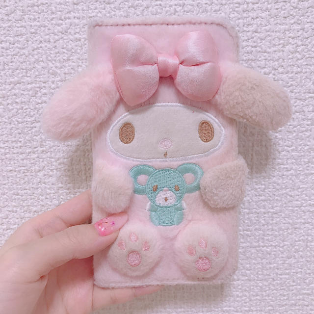 マイメロディ(マイメロディ)のめろめろん。様専用♡ スマホ/家電/カメラのスマホアクセサリー(iPhoneケース)の商品写真