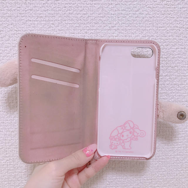 マイメロディ(マイメロディ)のめろめろん。様専用♡ スマホ/家電/カメラのスマホアクセサリー(iPhoneケース)の商品写真