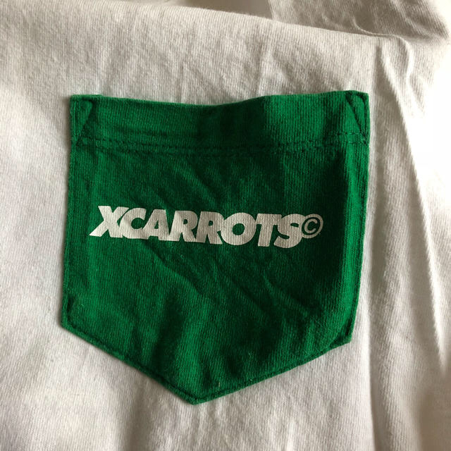 XLARGE(エクストララージ)のX large × carrots メンズのトップス(Tシャツ/カットソー(半袖/袖なし))の商品写真