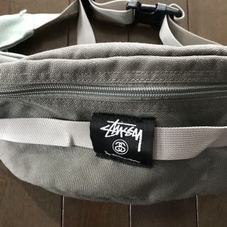 ステューシー(STUSSY)のウエストポーチ stussy お値下げ(ウエストポーチ)