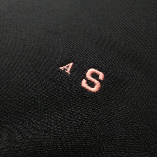 ACNE(アクネ)のFaise Black XS メンズのトップス(スウェット)の商品写真