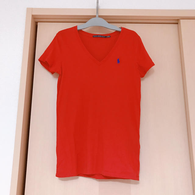 Ralph Lauren(ラルフローレン)のラルフローレン   tシャツ レディースのトップス(Tシャツ(半袖/袖なし))の商品写真