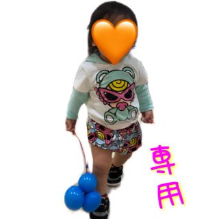 ヒステリックミニ(HYSTERIC MINI)の専用♡(Tシャツ/カットソー)