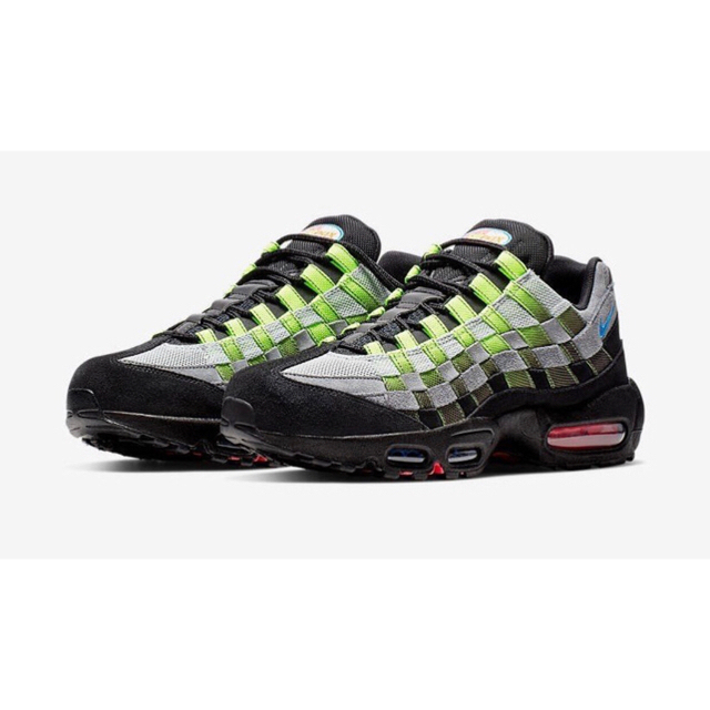 【新品未使用】27.0 AIRMAX95WOVEN