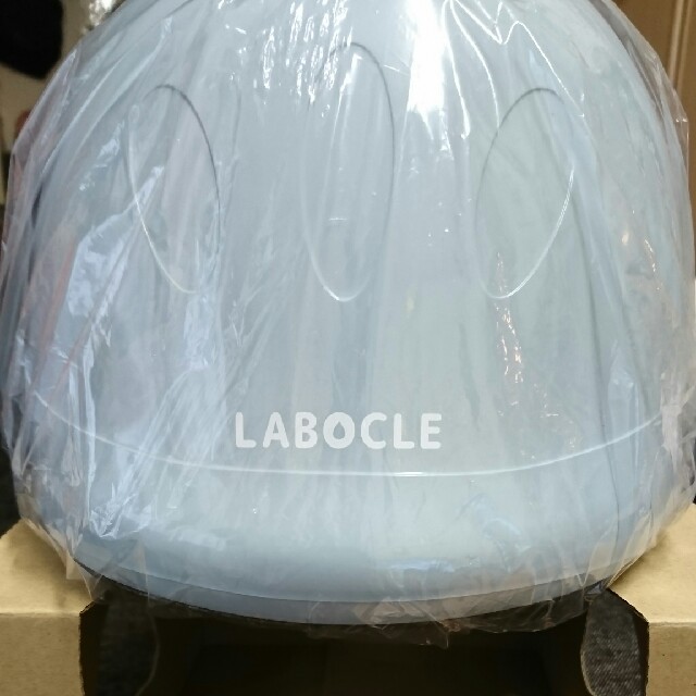新品☆子供 ヘルメット LABOCLE by nicco 49cm - 54cm スポーツ/アウトドアの自転車(その他)の商品写真