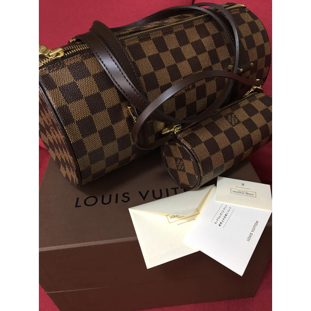 通販でクリスマス LOUIS VUITTON - ⭐専用⭐LOUIS VUITTONバッグ LOUIS VUITTONパピヨン ハンドバッグ 通販でクリスマス LOUIS VUITTON - ⭐専用⭐LOUIS VUITTONバッグ LOUIS VUITTONパピヨン ハンドバッグ