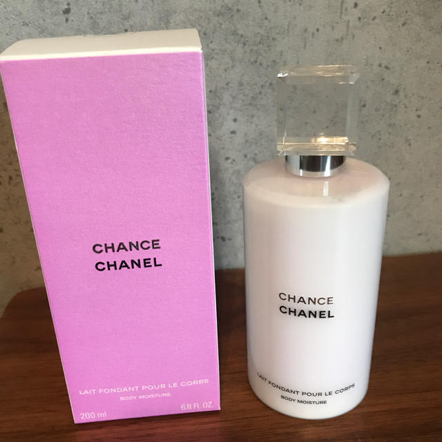 CHANEL CHANCE ボディーモイスチャー