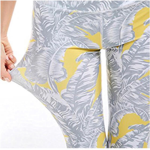 lululemon - ヨガウェアSMLレギンス新品スパッツタイツイエロー lululemon - ヨガウェアSMLレギンス新品スパッツタイツイエロー