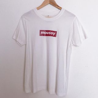 マウジー(moussy)のmoussy T(Tシャツ(半袖/袖なし))