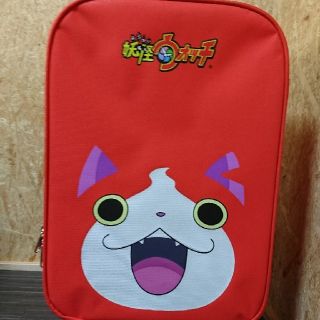 妖怪ウォッチ ジバニャン キャリーケース(キャラクターグッズ)