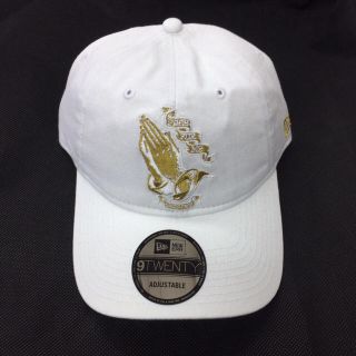 ニューエラー(NEW ERA)の新品・未使用 New Era ニューエラ キャップ 白 SANTA CRUZ(キャップ)