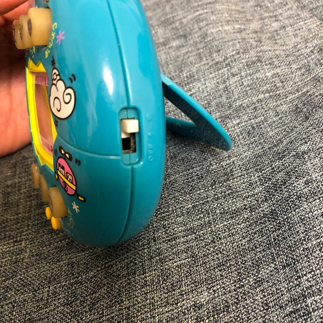 BANDAI - やさしいたまごっち でかたま 中古 たまごっち 激レア BANDAI - やさしいたまごっち でかたま 中古 たまごっち 激レア
