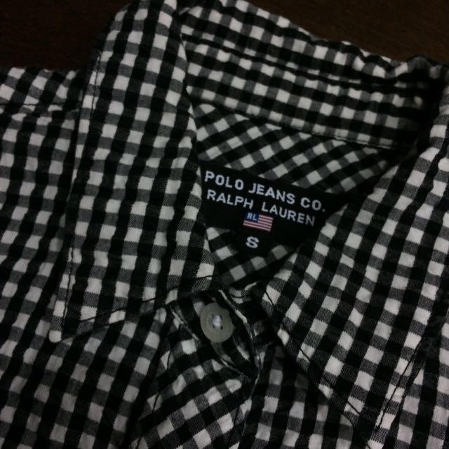 POLO RALPH LAUREN(ポロラルフローレン)のチェックノースリ レディースのトップス(シャツ/ブラウス(半袖/袖なし))の商品写真