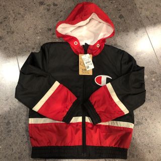 チャンピオン(Champion)のChampion チャンピオン 130 アウターウインドブレーカー新品(ジャケット/上着)