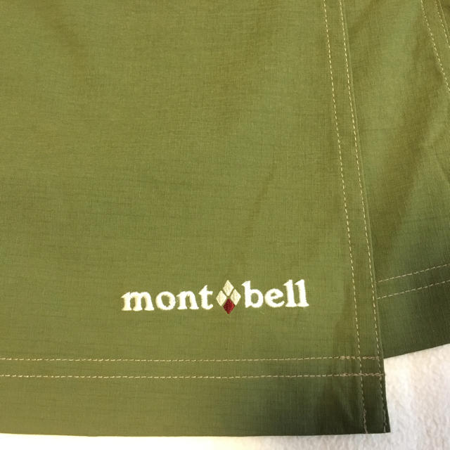 mont bell(モンベル)のモンベル フィールド ラップ エプロン Women's 女性用 レディースのレディース その他(その他)の商品写真