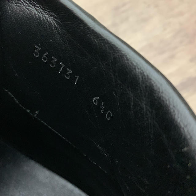 Gucci(グッチ)のGUCCI グッチ スニーカー ハイカット 美品 メンズの靴/シューズ(スニーカー)の商品写真