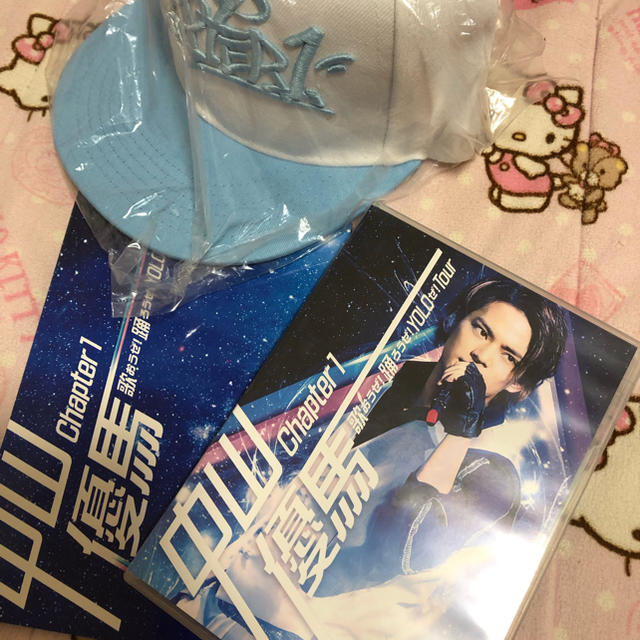 中山優馬 Blu-ray