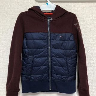 トミーヒルフィガー(TOMMY HILFIGER)の新品タグ付き★トミーヒルフィガー★ダウンパーカー★(ジャケット/上着)