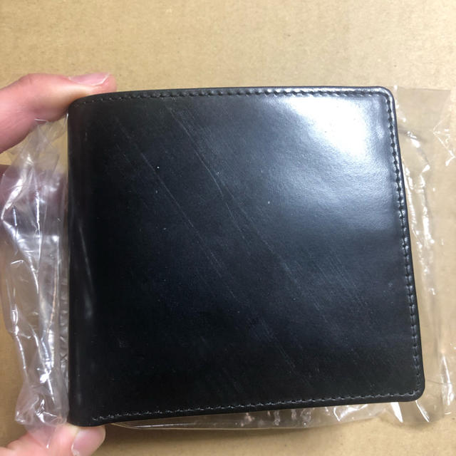 新品未使用 Whitehouse Cox 二つ折り財布 s7532 1