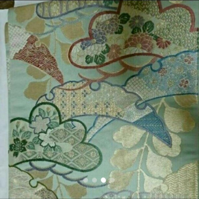 故坂東三津五郎デザイン着物-levercoffee.com