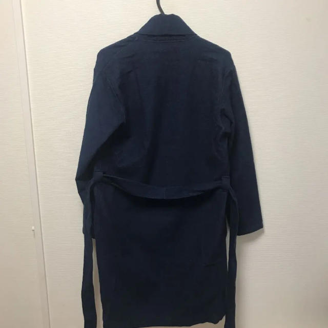 URBAN RESEARCH(アーバンリサーチ)のガウンコート メンズのジャケット/アウター(チェスターコート)の商品写真