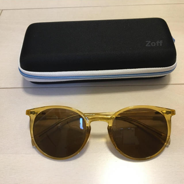 Zoff(ゾフ)のZoff サングラス レディースのファッション小物(サングラス/メガネ)の商品写真