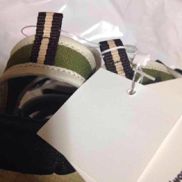 mikihouse(ミキハウス)の新品ダブルビーサンダル キッズ/ベビー/マタニティのベビー靴/シューズ(~14cm)(サンダル)の商品写真