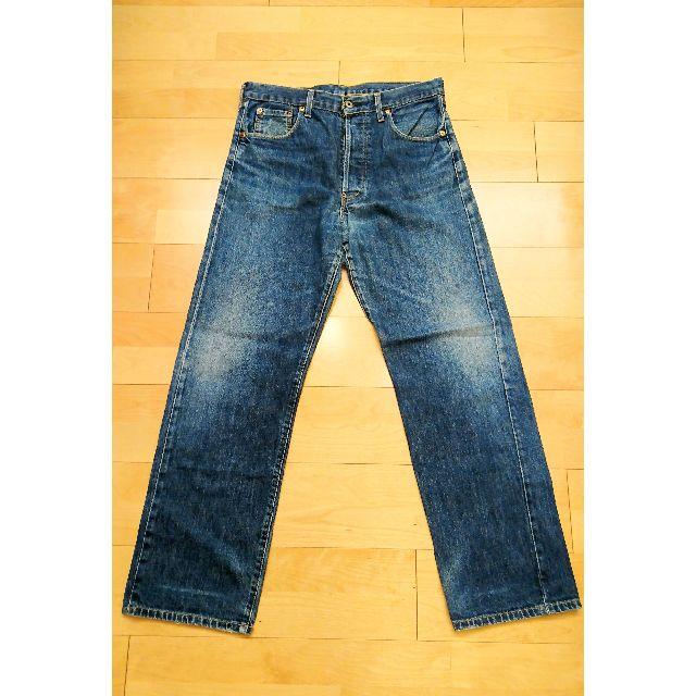 Levi's(リーバイス)のLEVI'S 702XX メンズのパンツ(デニム/ジーンズ)の商品写真