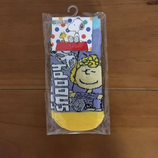 スヌーピー(SNOOPY)の新品‼️スヌーピー靴下(ソックス)