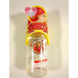 アンパンマン(アンパンマン)のアンパンマン240ml哺乳びん(哺乳ビン)