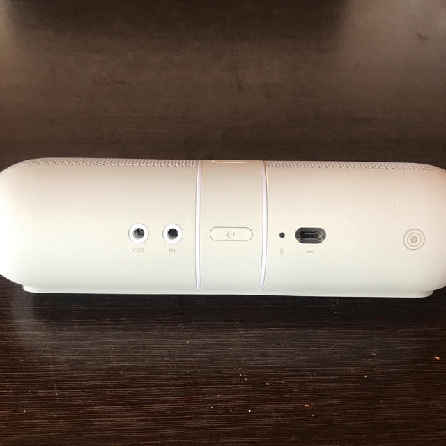 Beats by Dr Dre(ビーツバイドクタードレ)のbeatspill ワイヤレスBluetoothスピーカー スマホ/家電/カメラのオーディオ機器(スピーカー)の商品写真