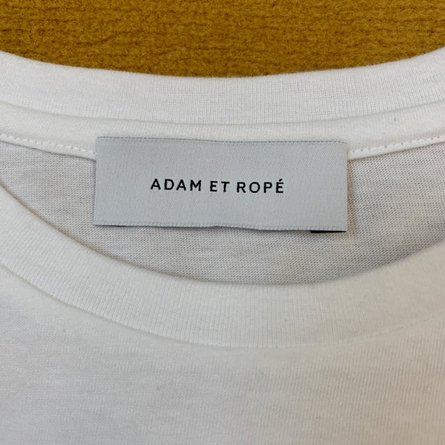 ROPE’(ロペ)のロゴ Tシャツ レディースのトップス(Tシャツ(半袖/袖なし))の商品写真