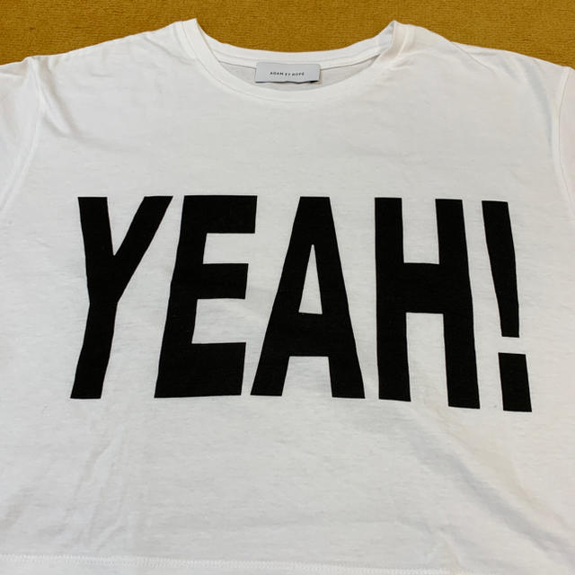 ROPE’(ロペ)のロゴ Tシャツ レディースのトップス(Tシャツ(半袖/袖なし))の商品写真