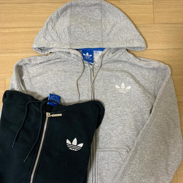 adidas(アディダス)のSIN様専用 メンズのトップス(パーカー)の商品写真