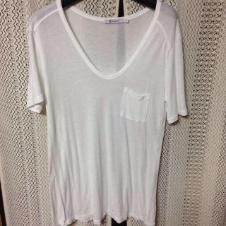 アレキサンダーワン(Alexander Wang)のアレキサンダーワンＴシャツ(Tシャツ(半袖/袖なし))