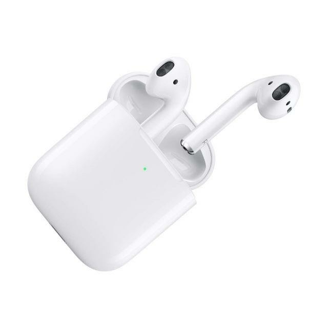 新品　Apple AirPods with Wireless Charging